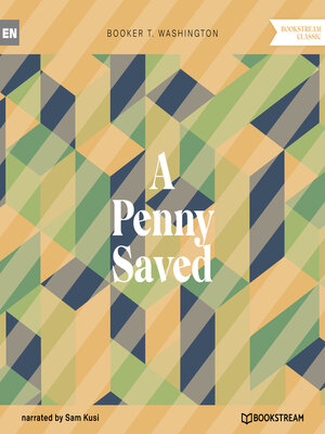 cover image of A Penny Saved (Unabridged)
